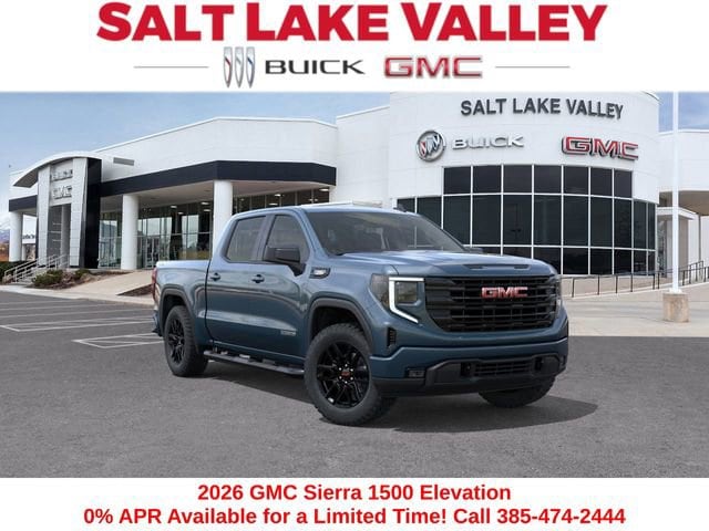 2026 GMC Sierra Base's photo