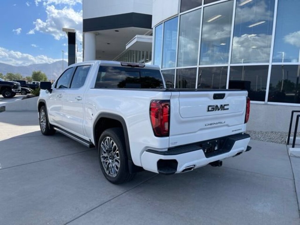 Used 2024 GMC Sierra 1500 Denali Ultimate Truck