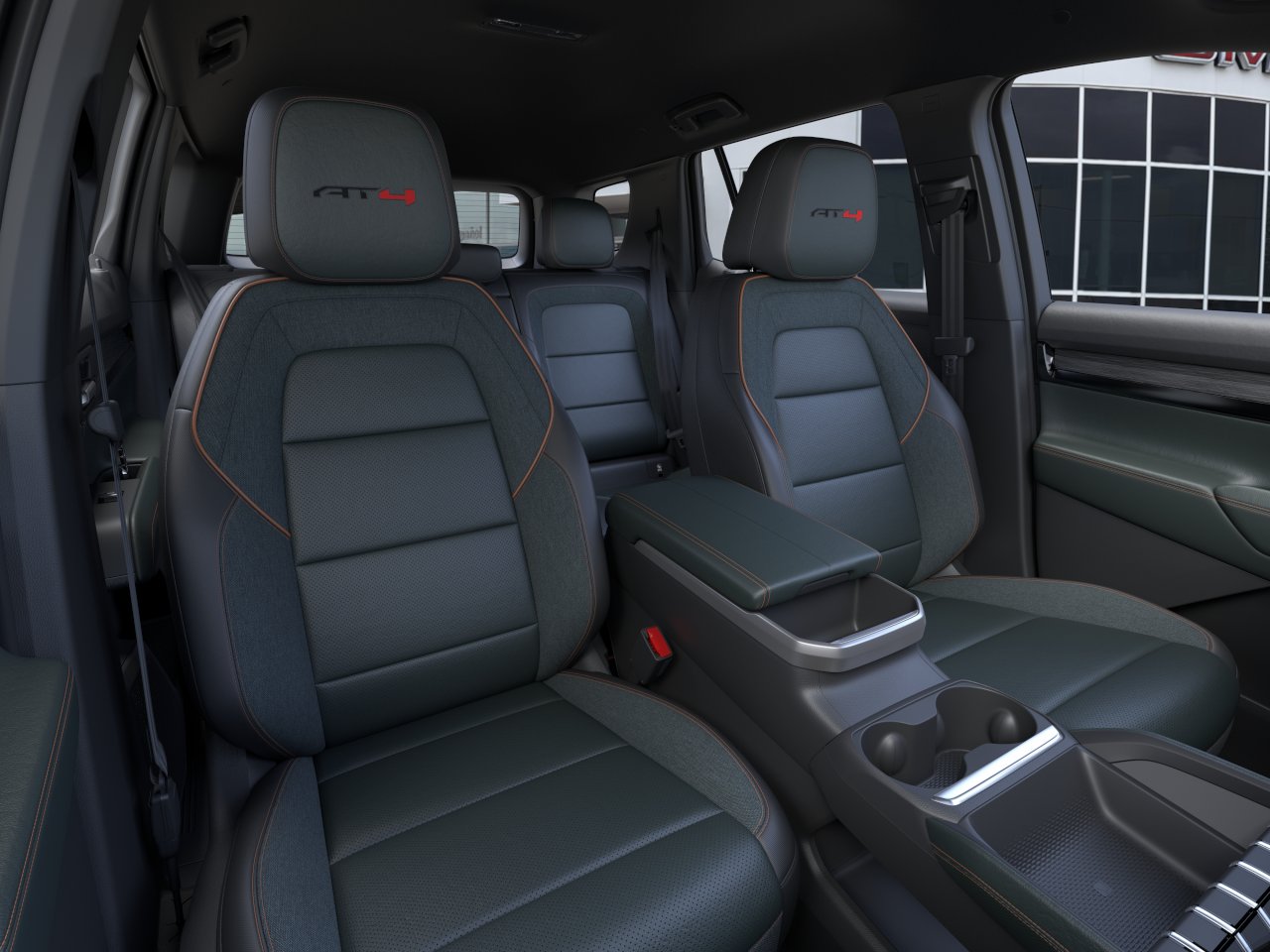 2026 GMC Terrain AT4 - Photo 40
