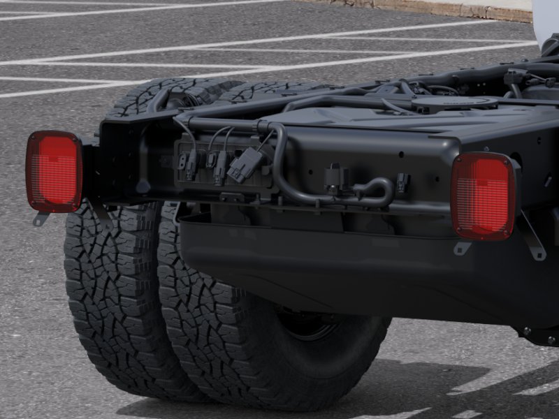 2026 GMC Sierra 3500 Chassis Cab Pro - Photo 35