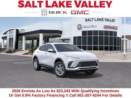 2026 Buick Envista Preferred SUV