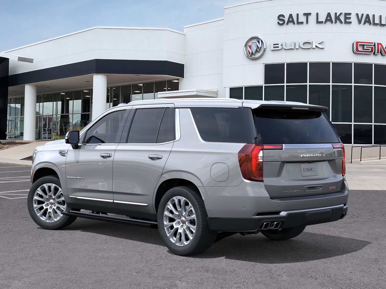 2027 GMC Yukon Denali - Photo 27