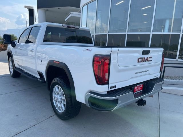 2021 Gmc Sierra 2500 HD SLT photo 4