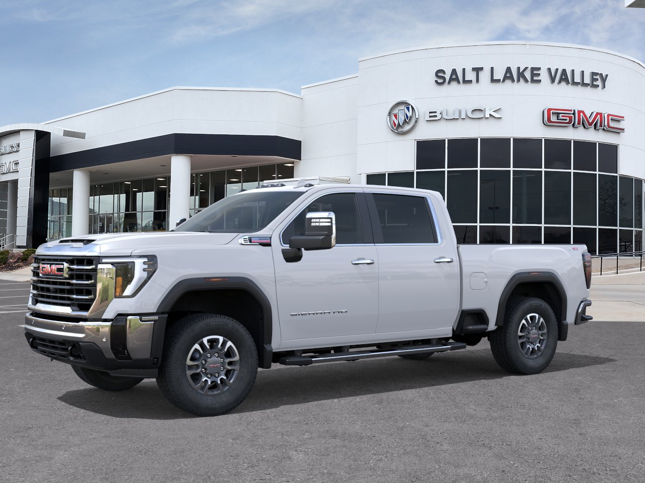 2026 GMC Sierra 2500HD SLT - Photo 26