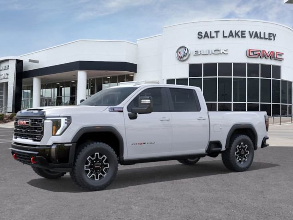New 2026 GMC Sierra 2500 HD AT4X Truck