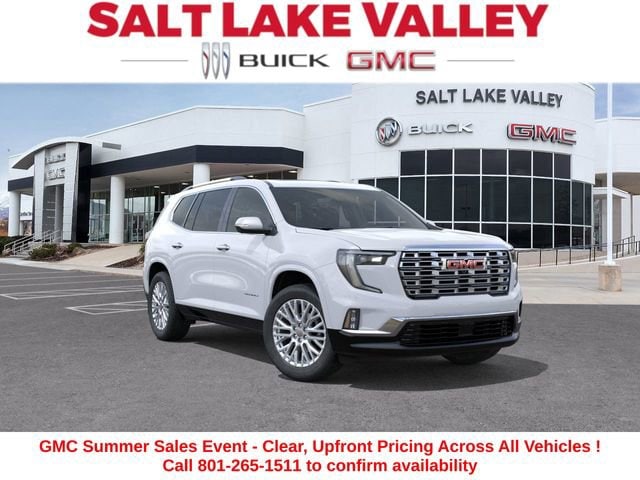 2026 GMC Acadia Denali AWD's photo