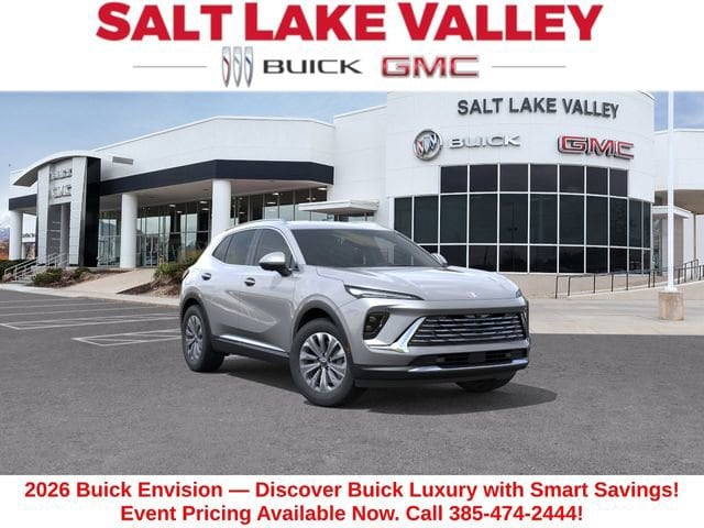 2026 Buick Envision Preferred AWD's photo