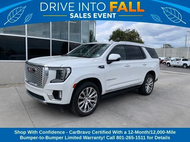 2022 GMC Yukon