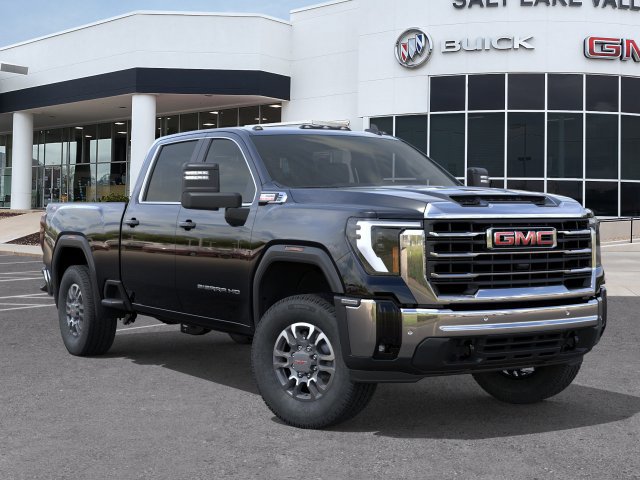 2026 GMC Sierra 3500HD SLE - Photo 7