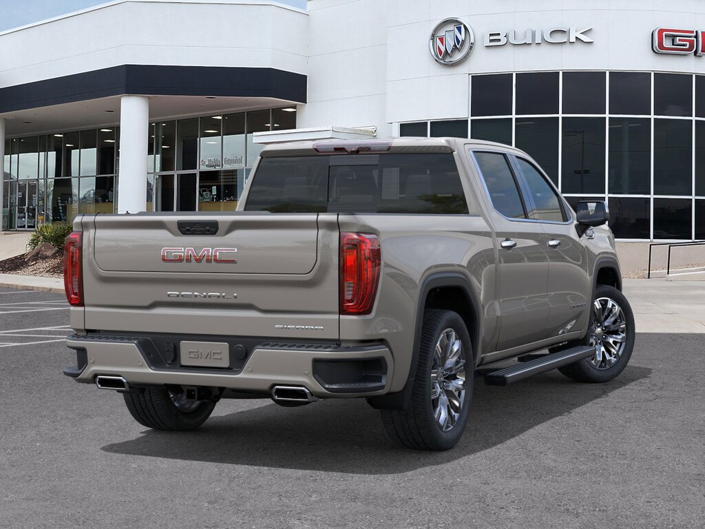 New 2026 GMC Sierra 1500 Denali Truck
