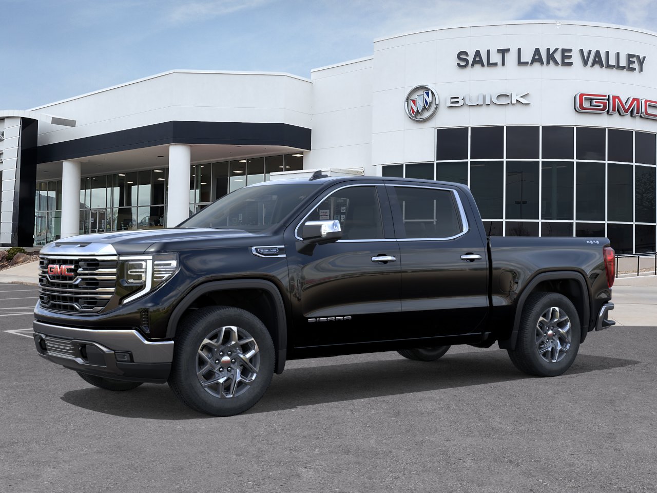 2026 GMC Sierra 1500 SLT - Photo 26