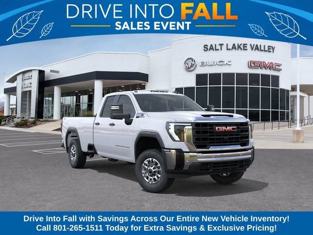 2026 GMC Sierra 2500HD Pro