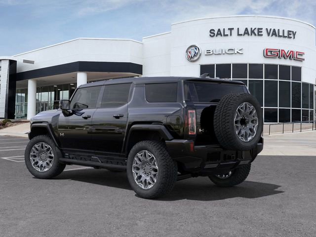 2025 Gmc Hummer EV SUV photo 2