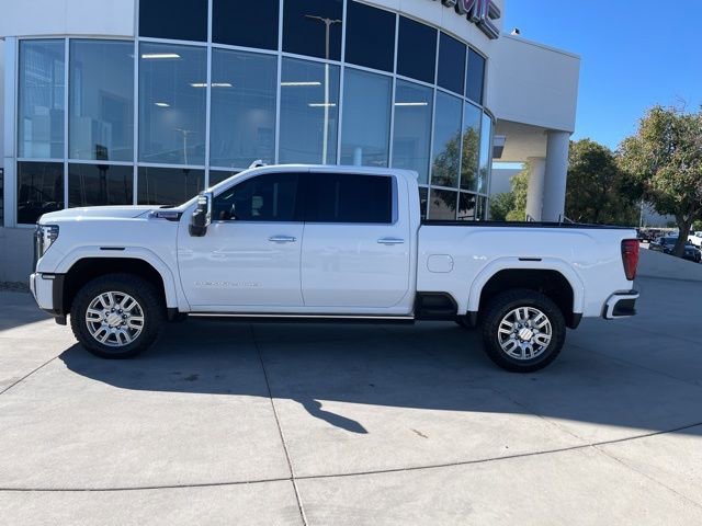 2024 Gmc Sierra 2500 HD Denali photo 3