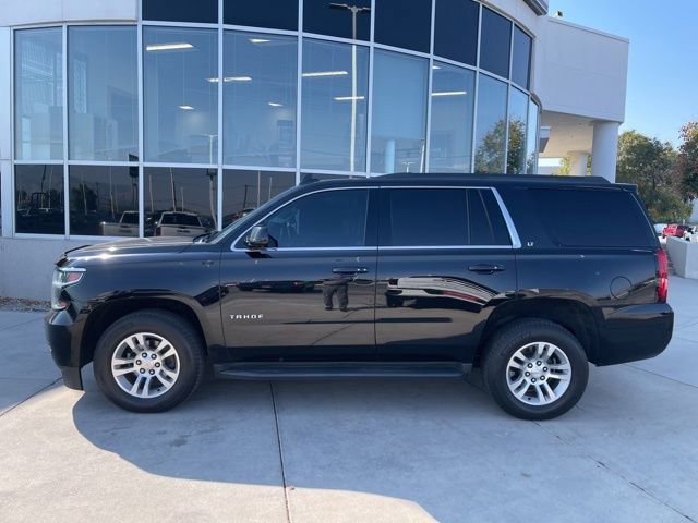 2015 Chevrolet Tahoe LT photo 3