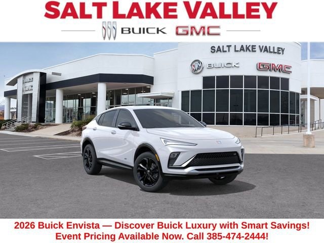 2026 Buick Envista Sport Touring's photo