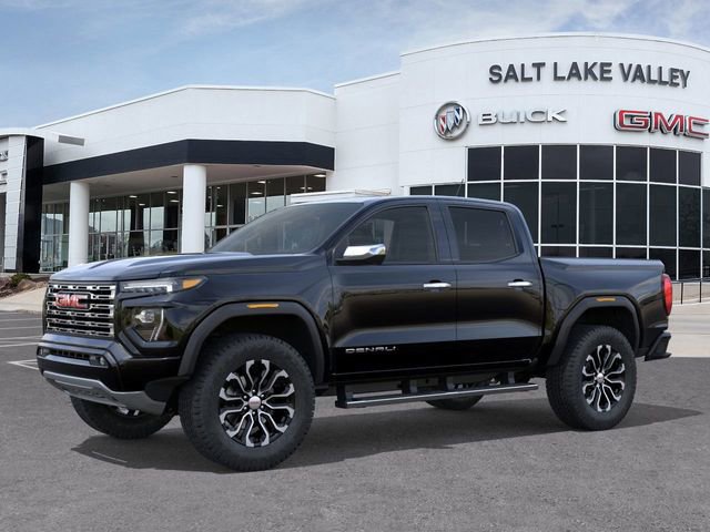 2026 Gmc Canyon Denali photo 2