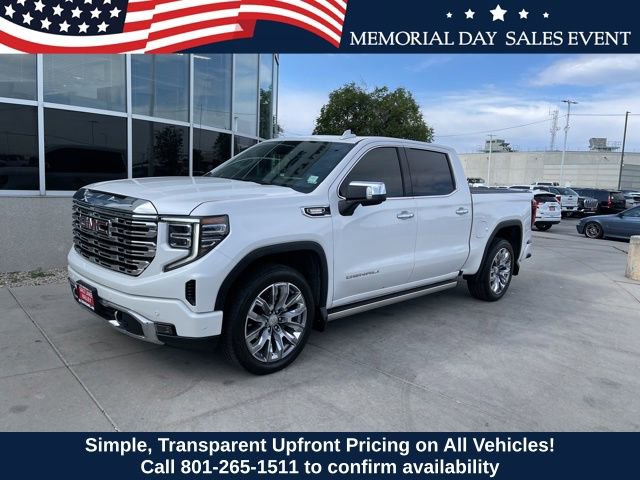2024 GMC Sierra 4WD Crew Cab Short Box Denali's photo