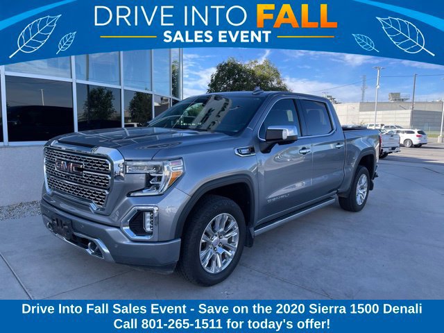 2020 Gmc Sierra 1500