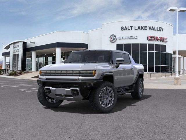 2025 GMC HUMMER EV 3X - Photo 9