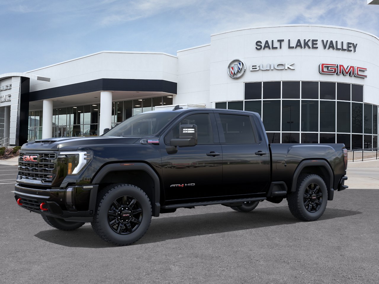 2026 GMC Sierra 3500HD AT4 - Photo 26