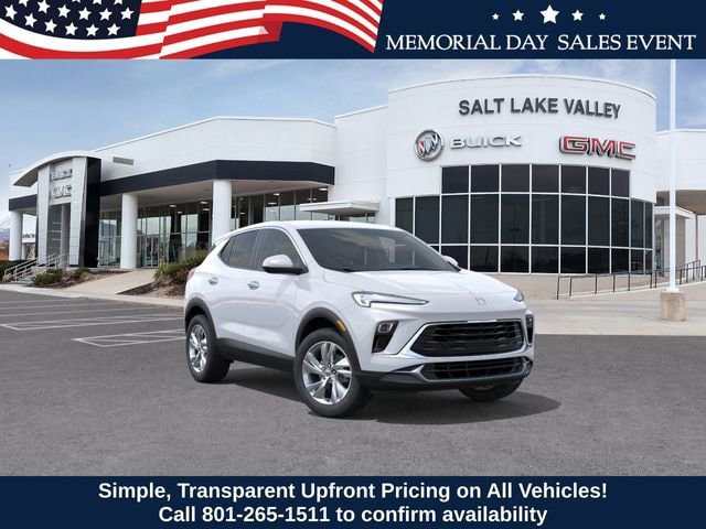 2026 Buick Encore GX Preferred AWD's photo