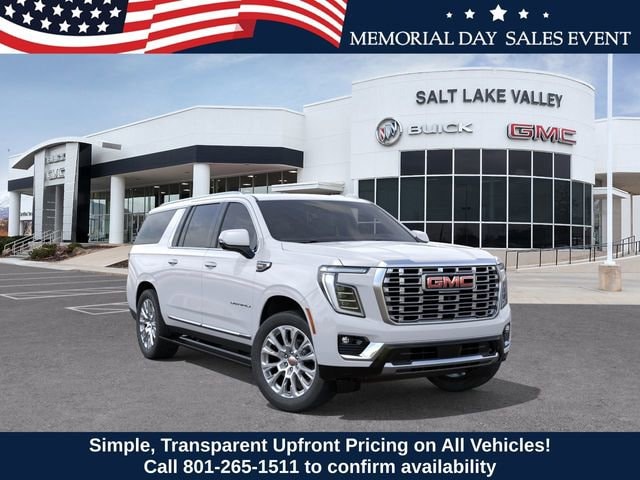 2026 GMC Yukon Denali AWD's photo