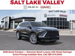 2026 Buick Enclave Avenir SUV