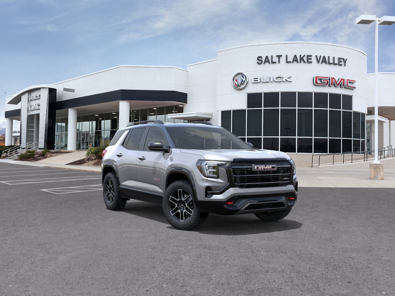 2027 GMC Terrain AT4 - Photo 25
