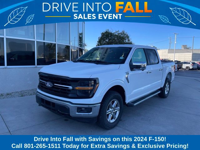 2024 Ford F-150