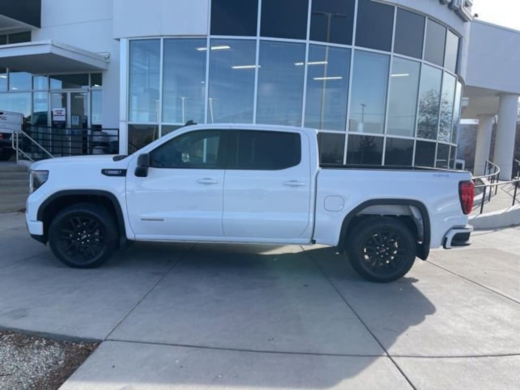 Certified 2025 GMC Sierra 1500 Elevation Truck