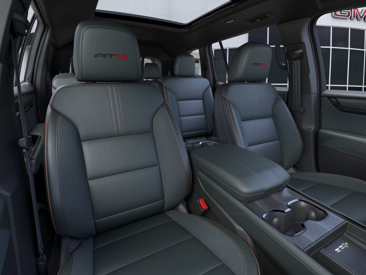 2026 GMC Acadia AT4 - Photo 40