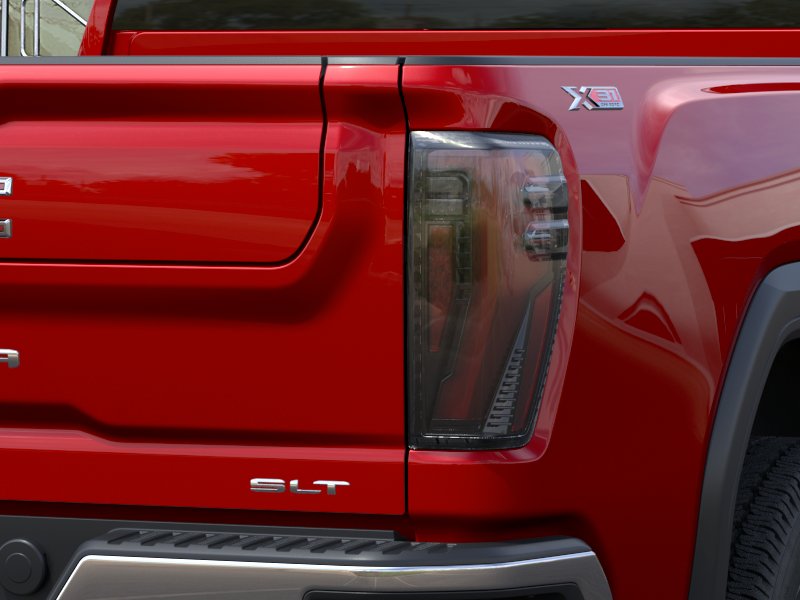 2026 GMC Sierra 2500HD SLT - Photo 36