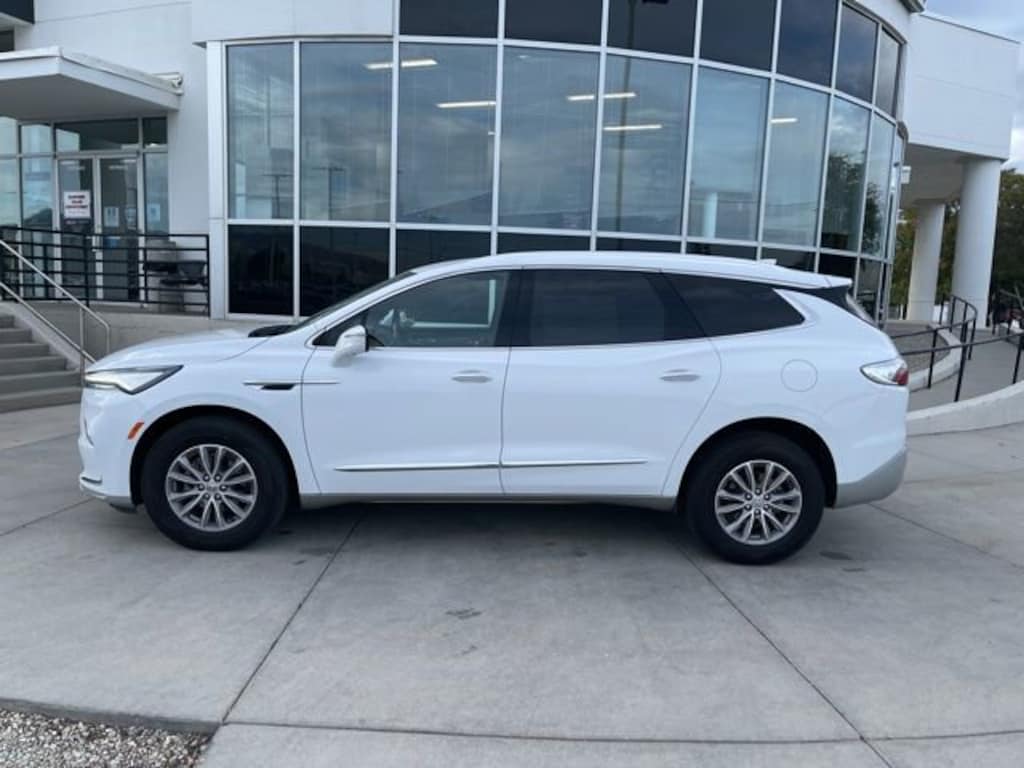 Used 2024 Buick Enclave Premium SUV
