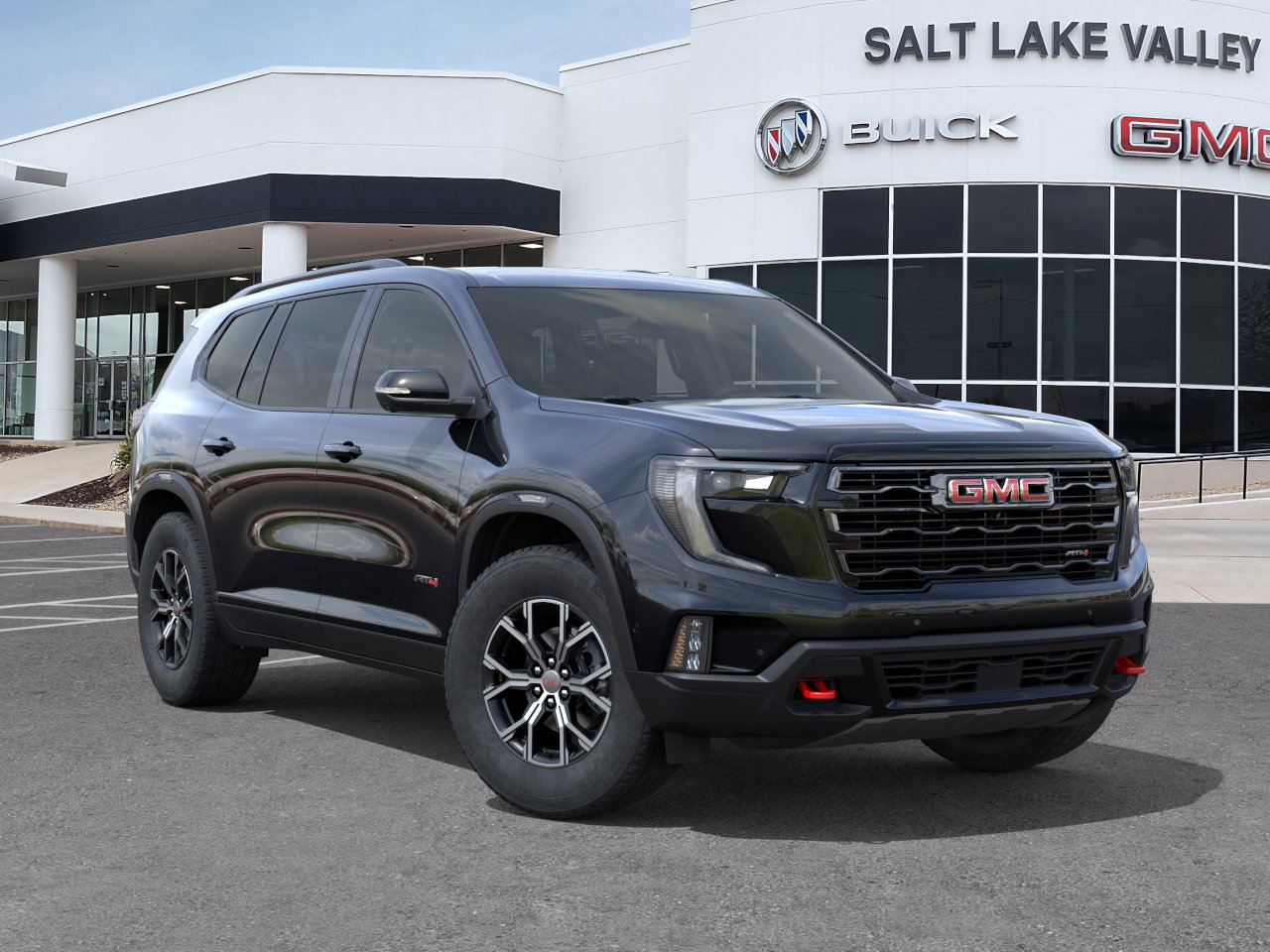 2026 GMC Acadia AT4 - Photo 32