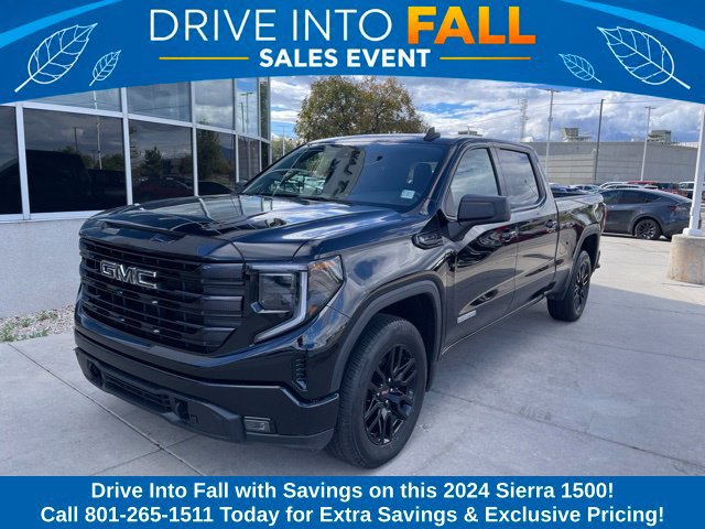 2024 GMC Sierra 1500