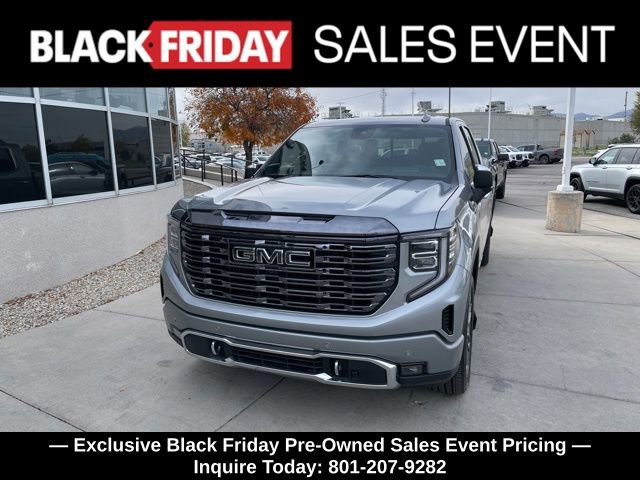2024 Gmc Sierra 1500 Denali Ultimate photo 2