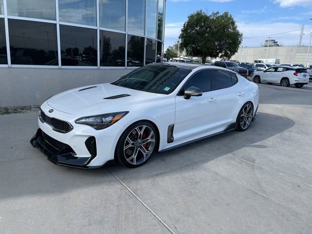 2021 Kia Stinger GT2 AWD's photo