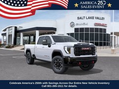 2026 GMC Sierra 2500 HD AT4X Truck