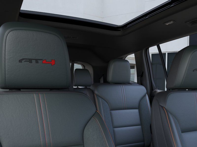 2026 GMC Acadia AT4 - Photo 48