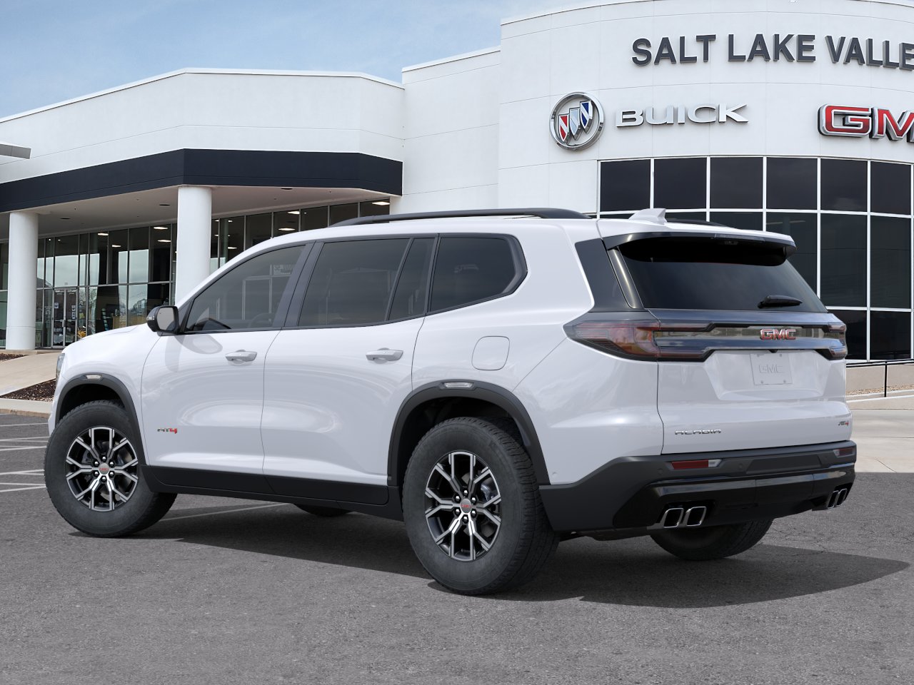 2026 GMC Acadia AT4 - Photo 27