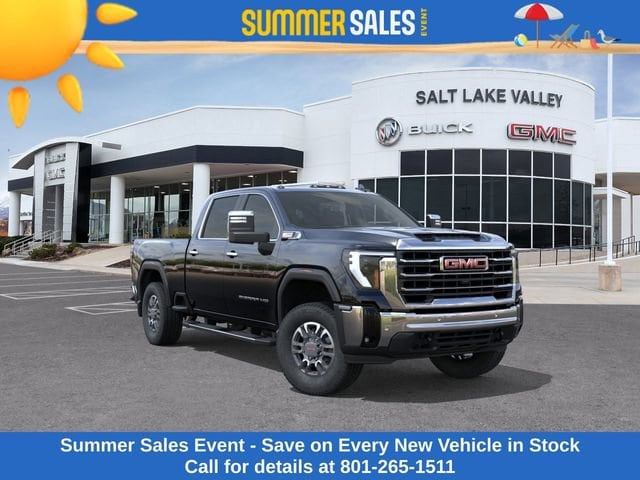 2026 GMC Sierra 3500HD