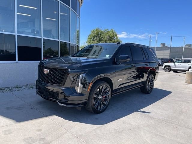 2025 Cadillac Escalade 4WD Escalade-V's photo