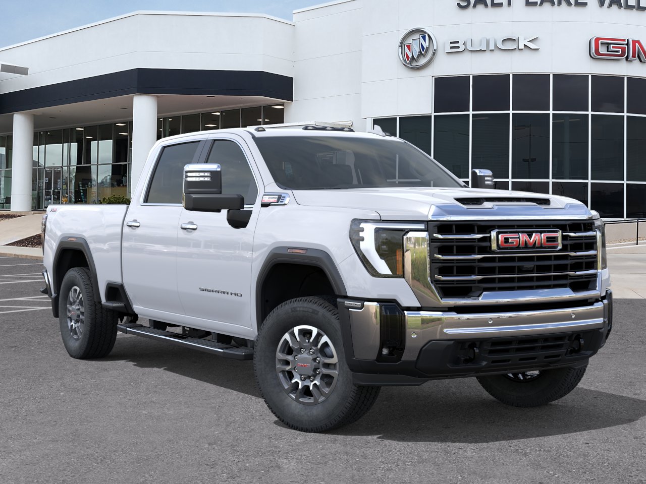 2026 GMC Sierra 2500HD SLT - Photo 31