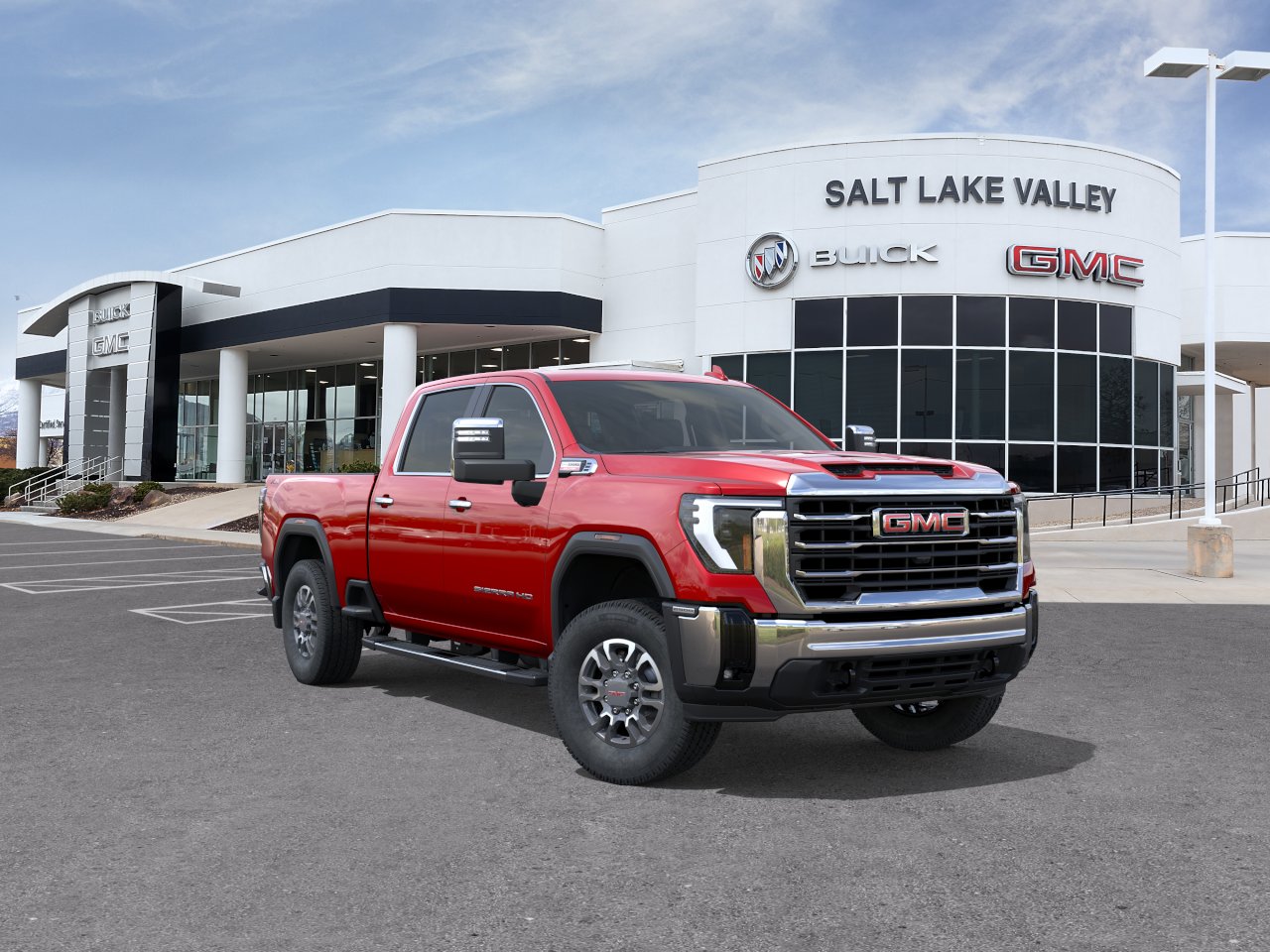 2026 GMC Sierra 2500HD SLT - Photo 26