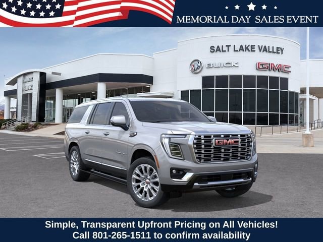 2026 GMC Yukon Denali AWD's photo