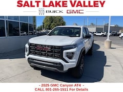2025 GMC Canyon AT4 Truck