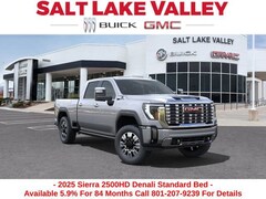 2025 GMC Sierra 2500 HD Denali Truck