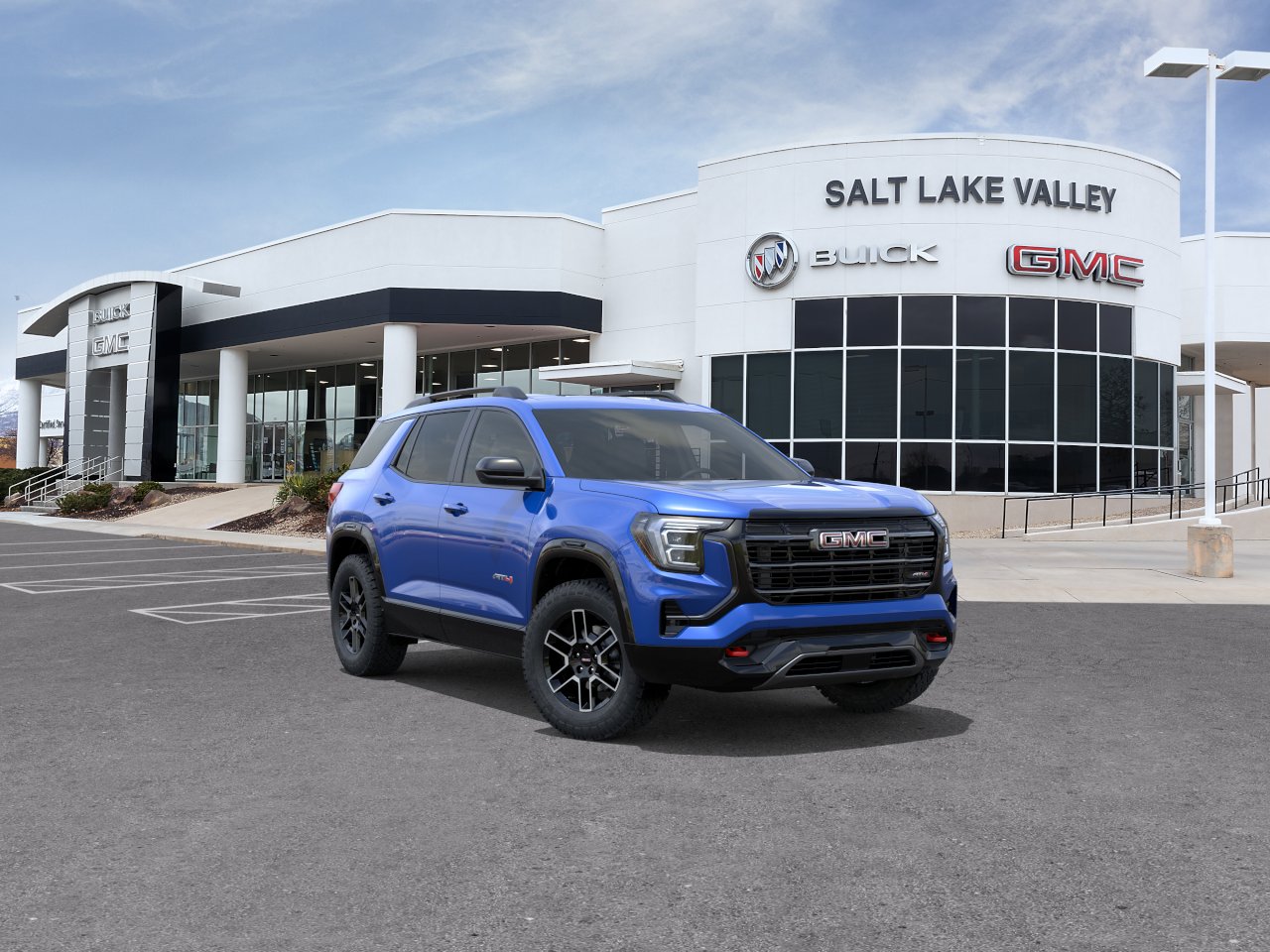 2026 GMC Terrain AT4 - Photo 26