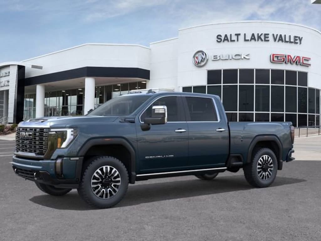 New 2026 GMC Sierra 2500 HD Denali Ultimate Truck